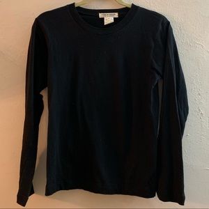 Simple commes des garçons woman’s tee Sz small